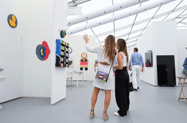 Untitled Art Miami Art Basel e le altre. Guida a tutte le fiere della Miami Art Week 2023