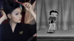 Viktoria Modesta et Betty Boop®Joparige films, Schuch productions