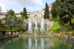 A Tivoli si restaura la Grotta di Diana nel parco di Villa d’Este