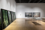 Vincenzo Castella, Architetture oblique, installation view at Triennale, Milano, 2023. Photo Gialuca Di Ioia