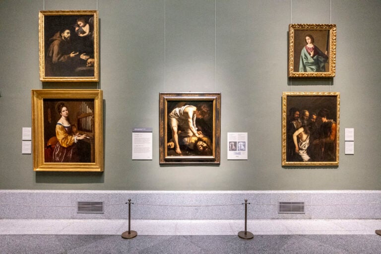 Il Caravaggio del Museo del Prado torna a splendere grazie ad un profondo restauro 