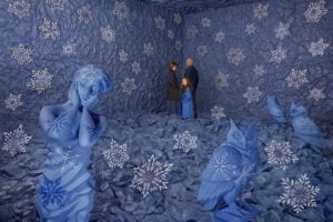 I mondi immaginari nelle opere di Sandy Skoglund a Senigallia