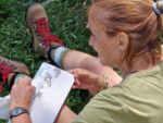 Workshop di acquerello nella natura