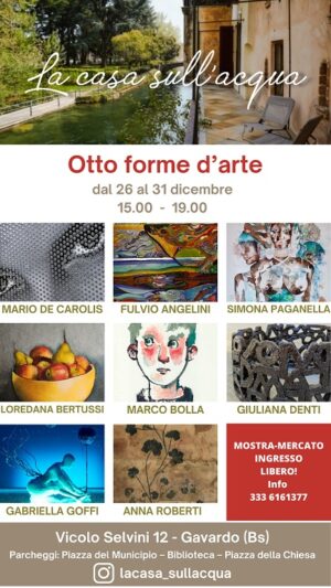 Otto forme d'arte