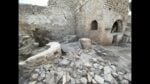 pompei emerge il panificio prigi A Pompei scoperto un “panificio-prigione” dove operai e animali erano ridotti in schiavitù