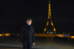 Stanotte a Parigi, Alberto Angela, RAI 1