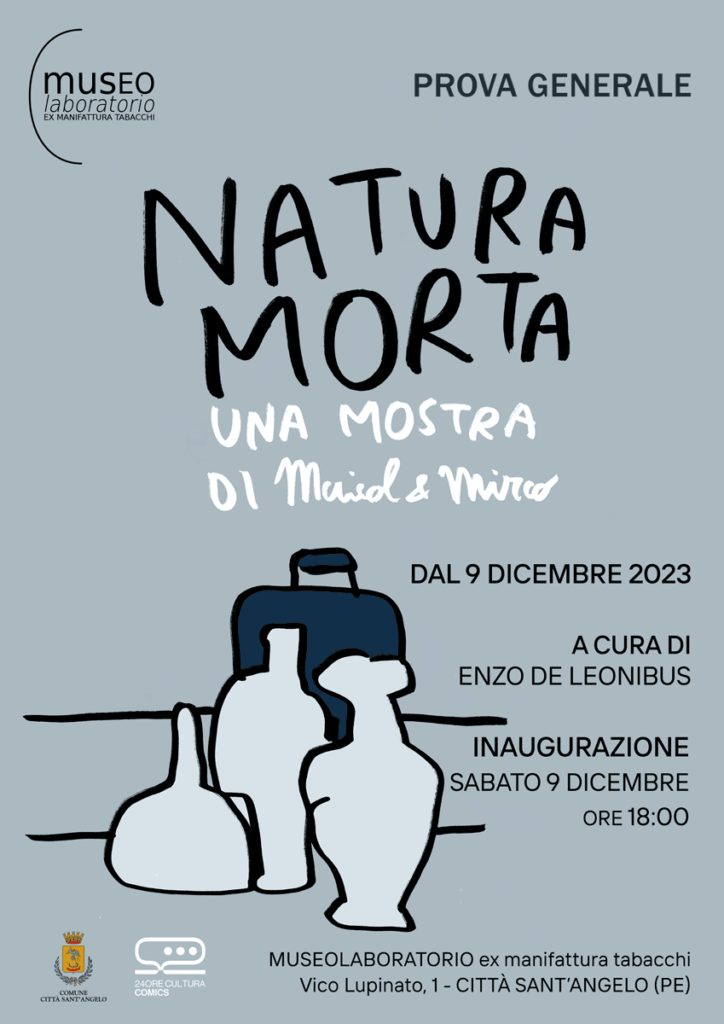Maicol&Mirco – Natura Morta