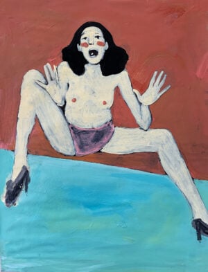 Narcisa Monni - Rosa Carne