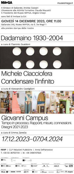 Dadamaino | Ciacciofera | Campus