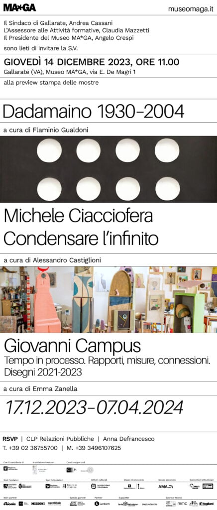 Dadamaino | Ciacciofera | Campus