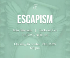 Taedong Lee / Eetu Sihvonen - Escapism