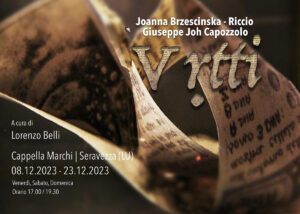 Joanna Brzescinska-Riccio e Giuseppe Joh Capozzolo - VRTTI