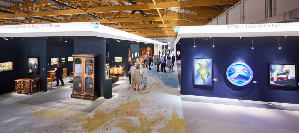 All’insegna del Surrealismo l’edizione 2024 di BRAFA. Tutte le anticipazioni da Bruxelles 