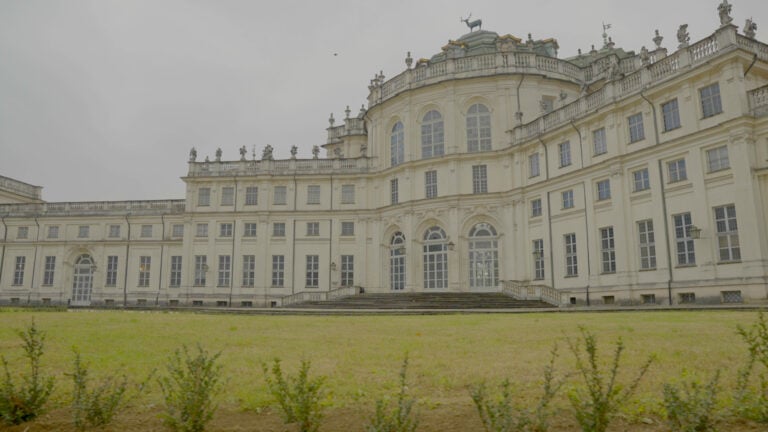 FOM, Foto Stupinigi Restauri