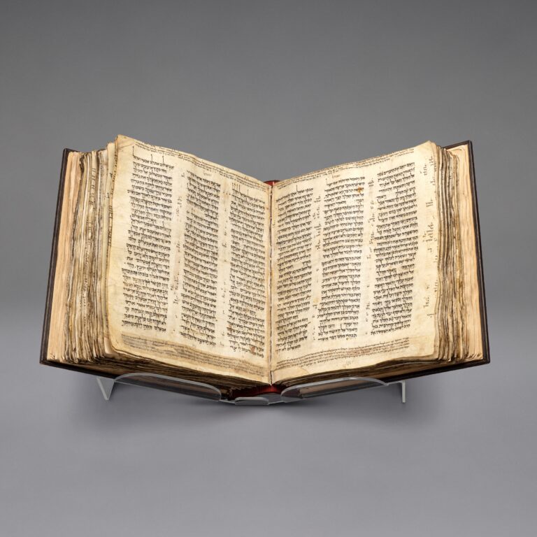 Codex Sassoon, c. 900: $38.1 million (Sotheby’s New York)