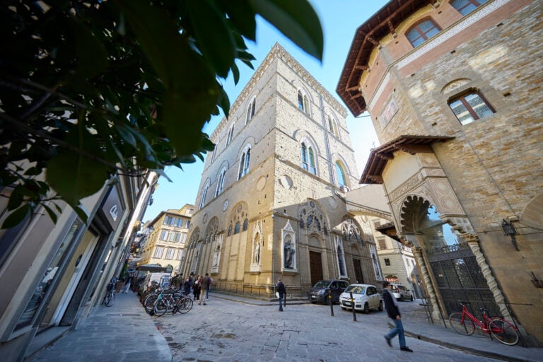 Chiesa e museo di Orsanmichele. Foto ©Nicola Neri