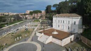 Roma ritrova il Parco Archeologico del Celio. E apre il nuovo Museo della Forma Urbis