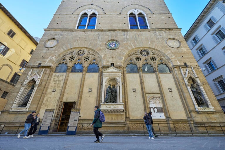 Chiesa e museo di Orsanmichele. Foto ©Nicola Neri