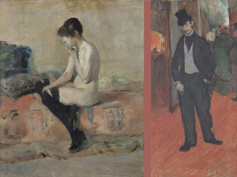 Henri de Toulouse Lautrec a Palazzo Roverella