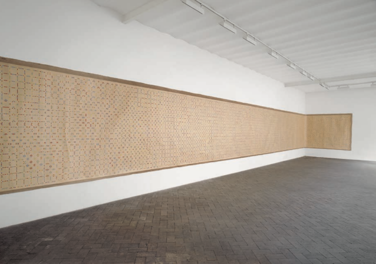 Alighiero Boetti, Estate '70, 1970