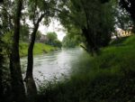 Canale Brentelle - tra Brenta e Bacchiglione. Courtesy Coord. Parco Mura&Acque