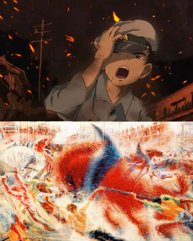 2 I capolavori dell'arte citati ne “Il ragazzo e l’airone”, il nuovo film di Hayao Miyazaki