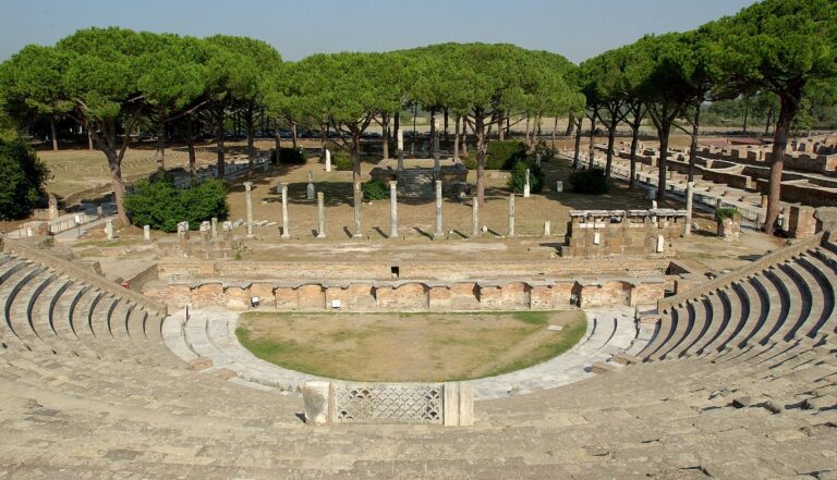 Teatro Antico Ostia