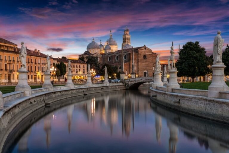 Padova, Prato della valle