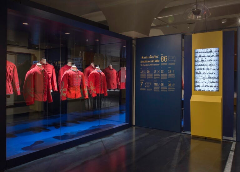 Museo del Risorgimento Leonessa d'Italia © Archivio Fotografico Musei Civici di Brescia