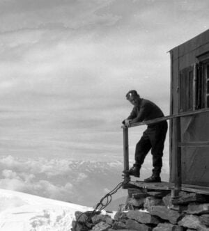 Le ossa della terra. Primo Levi e la montagna