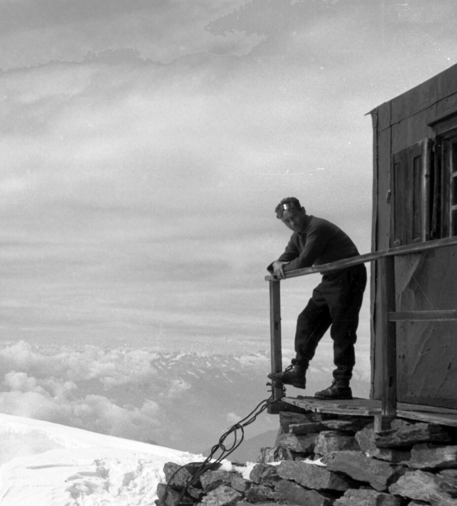 Le ossa della terra. Primo Levi e la montagna