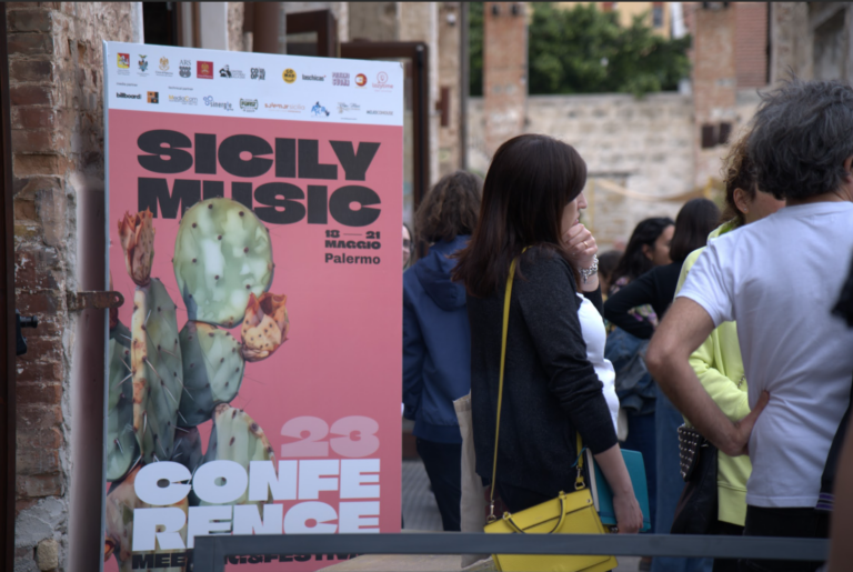 Sicily Music Conference Meeting & Festival