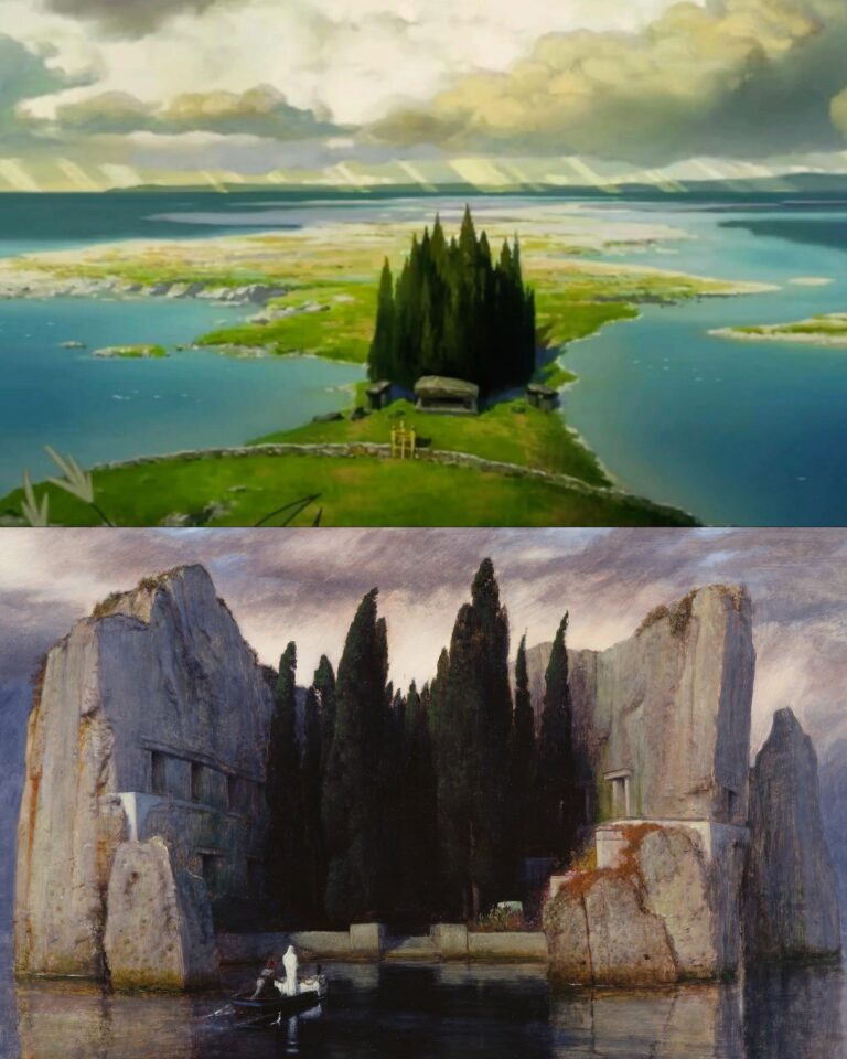 5 I capolavori dell'arte citati ne “Il ragazzo e l’airone”, il nuovo film di Hayao Miyazaki