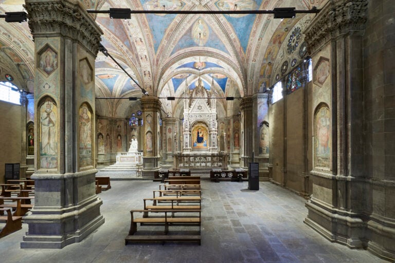 Chiesa di Orsanmichele. Foto ©Nicola Neri