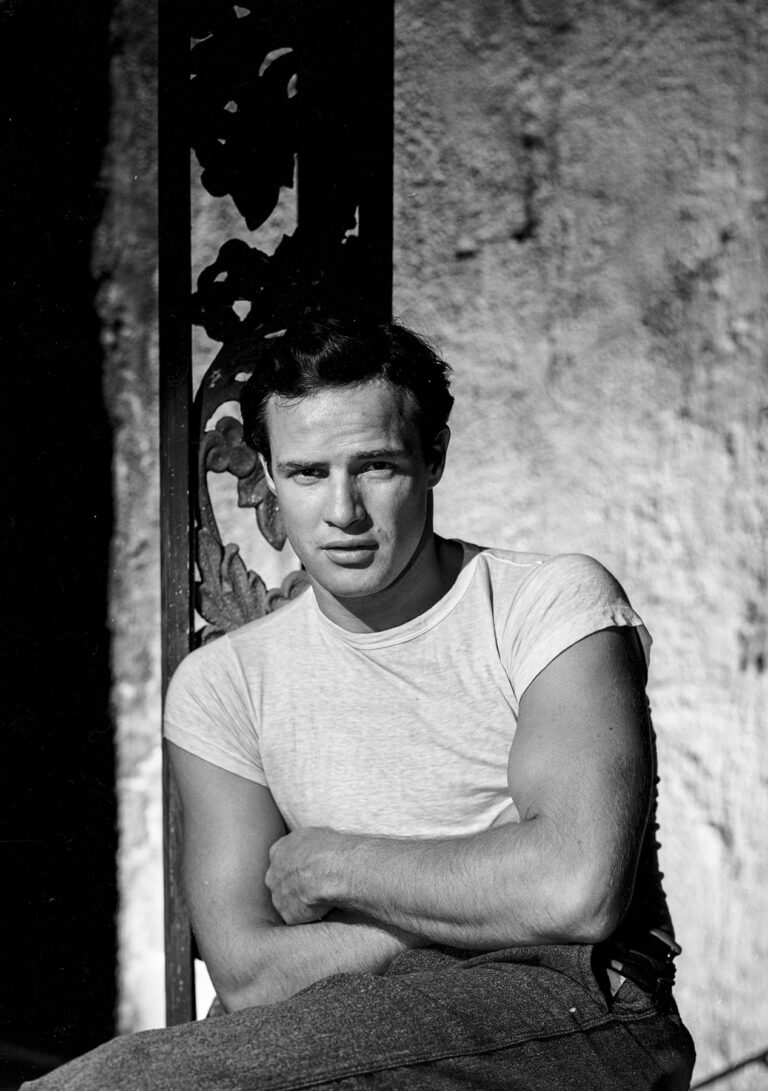 Marlon Brando