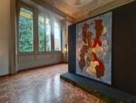 La mostra di Debora Hirsch a Villa Bernasconi di Cernobbio
