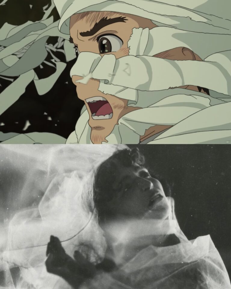 7 I capolavori dell'arte citati ne “Il ragazzo e l’airone”, il nuovo film di Hayao Miyazaki