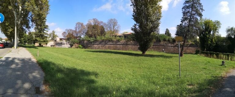 Mura di Padova, 2023. Courtesy Coord. Parco Mura&Acque