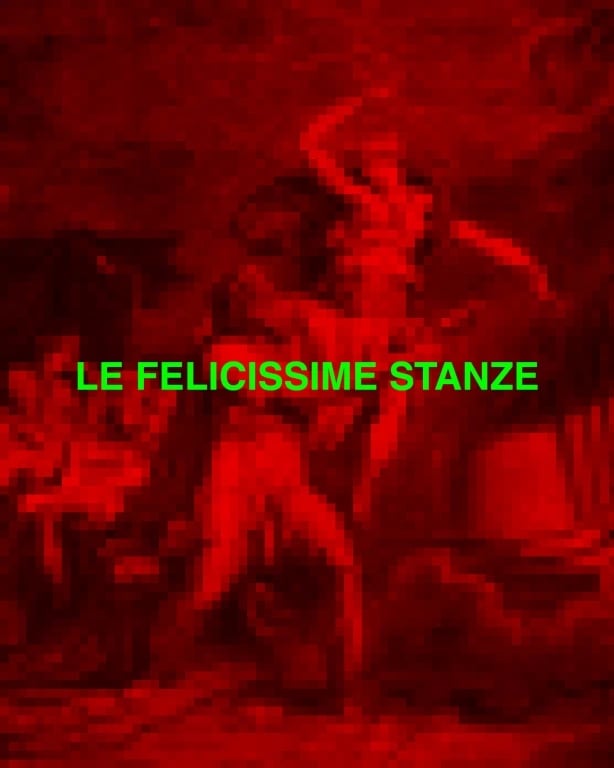 Davide Fabio Colaci – Felicissime Stanze