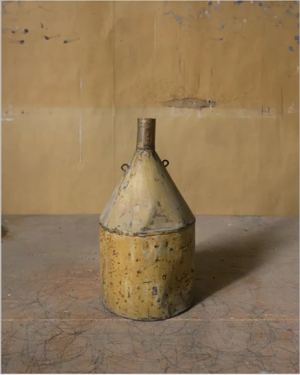 Joel Meyerowitz – Morandi’s Objects