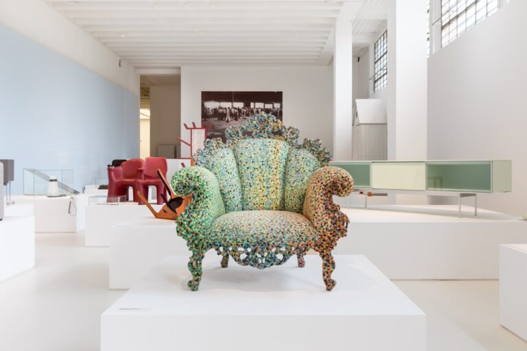 Museo del Design Italiano - Alessandro Mendini — Google Arts & Culture