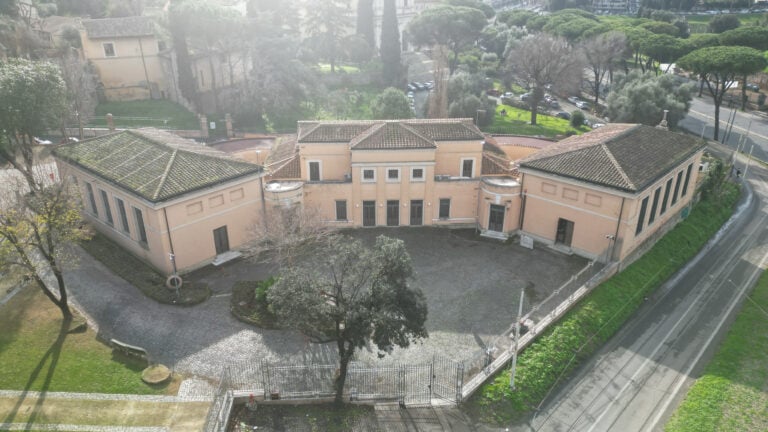 Ex Palestra GIL, sede del Museo della Forma Urbis