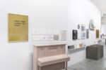 Installation view, mostra Lara Vinca Masini ph Ela Bialkowska - OKNOstudio