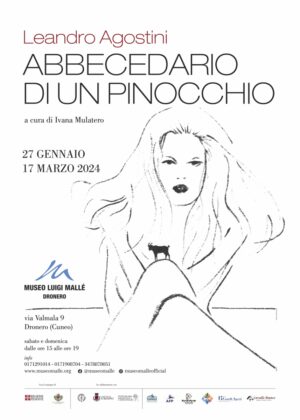 Leandro Agostini - Abbecedario di un Pinocchio