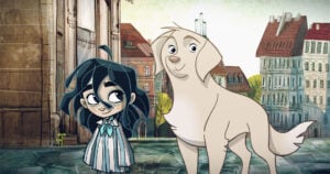 Arf, il cartoon che porta al cinema la speranza dei bambini