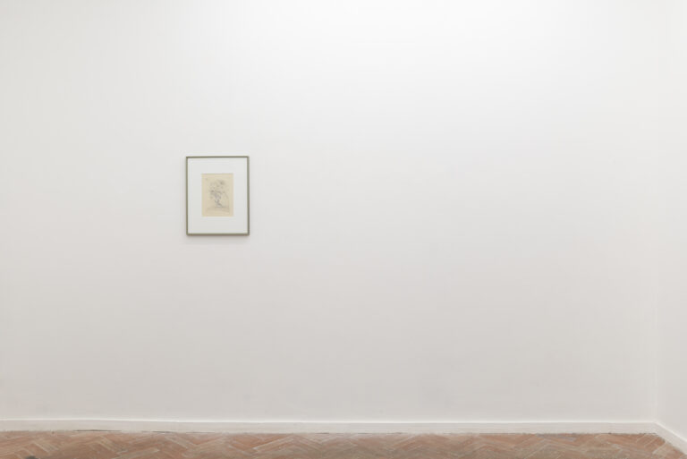 Andrea Salvino, Noi siamo una minoranza che pensa e agisce come una maggioranza, installation view at Ermes Ermes, Roma, 2023