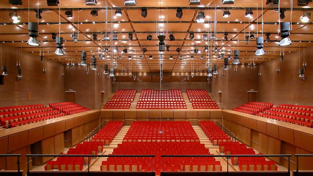 Auditorium Parco della Musica