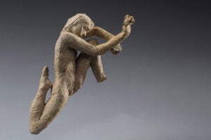 Le ballerine di terracotta di Rodin a Milano