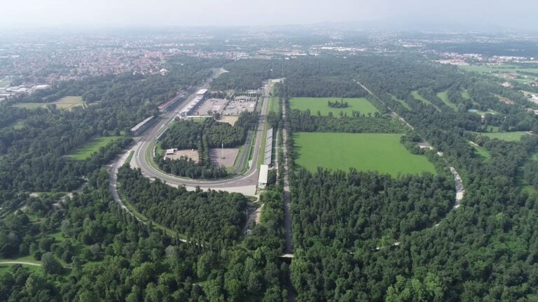 Autodromo Nazionale, Monza