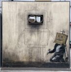 Banksy, Robot Boy